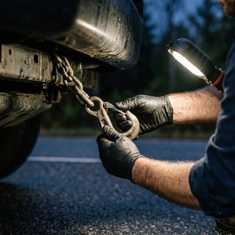 24-Hour Emergency Towing