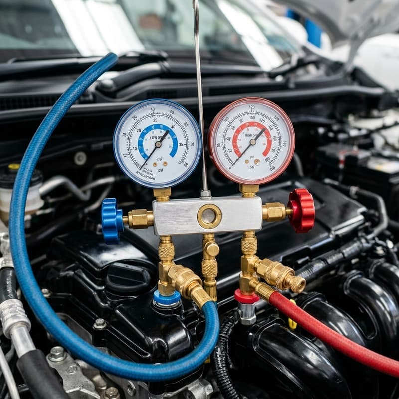 AC & Heat Repair