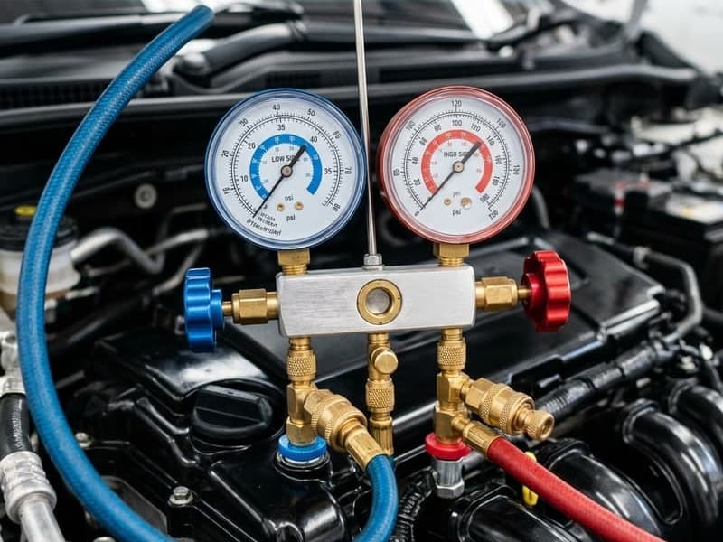 AC & Heat Repair