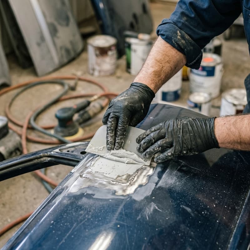 Auto Body Repair