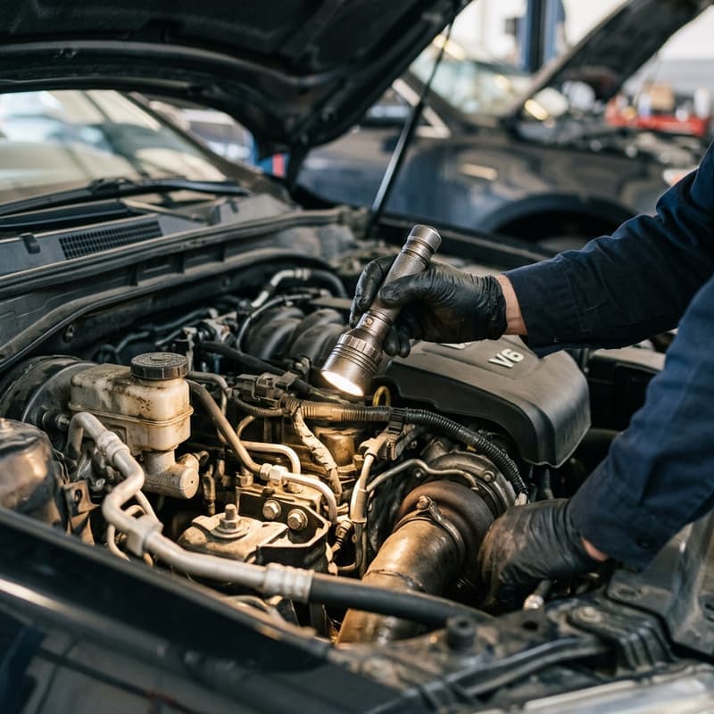 Auto Inspection