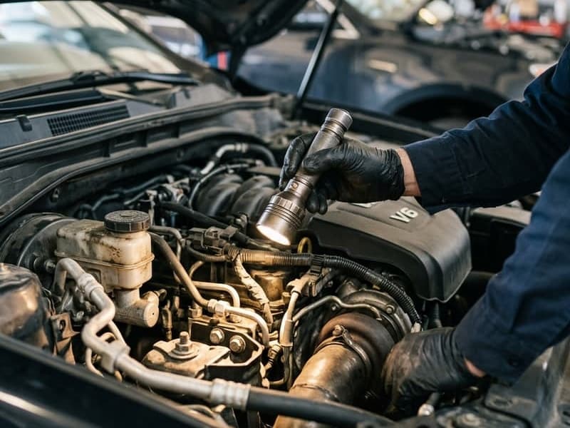Auto Inspection