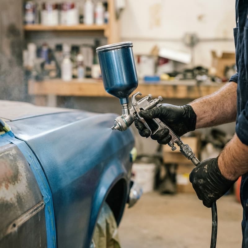 Auto Painting & Repainting