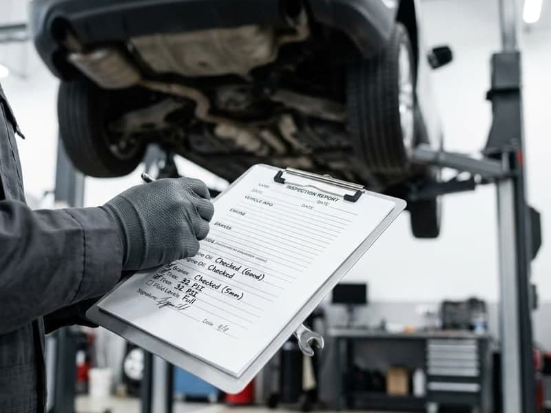 Auto Service & Repair
