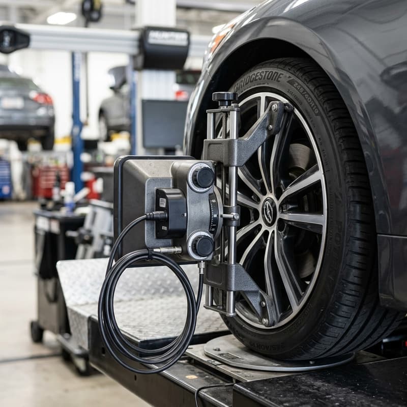 Wheel Alignment
