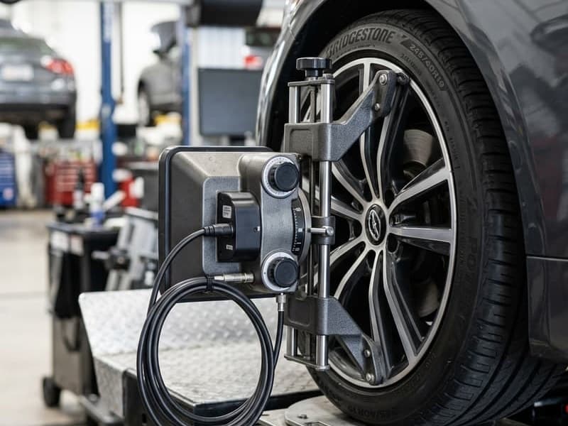 Wheel Alignment