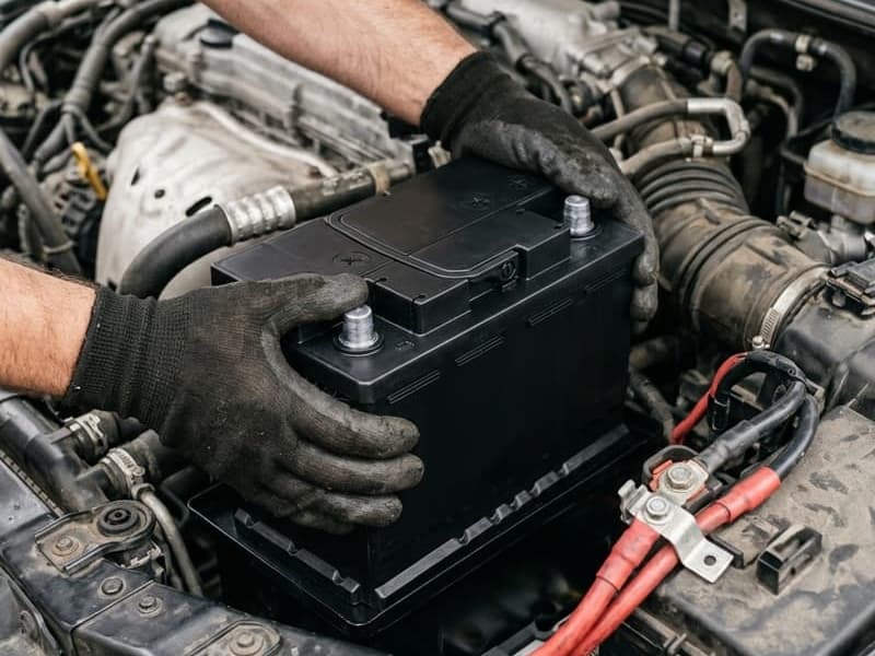 Battery Replacement