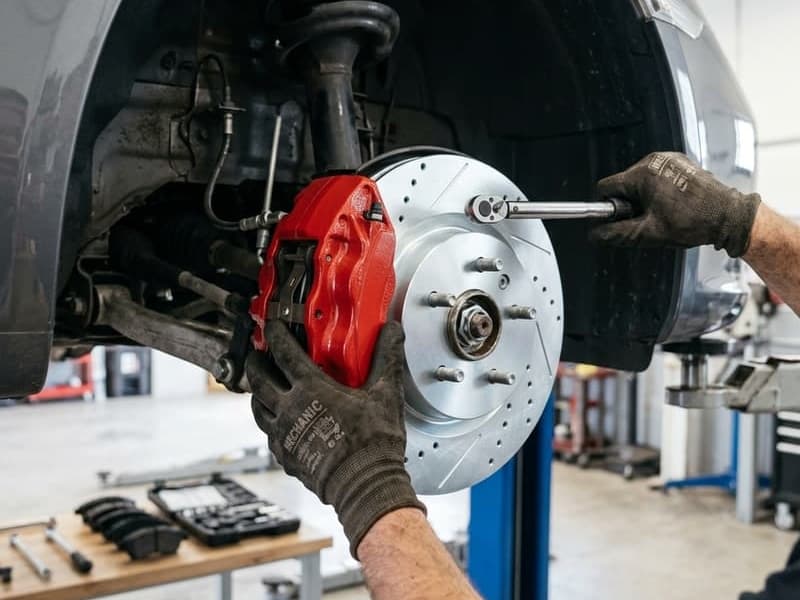 Brake Repair