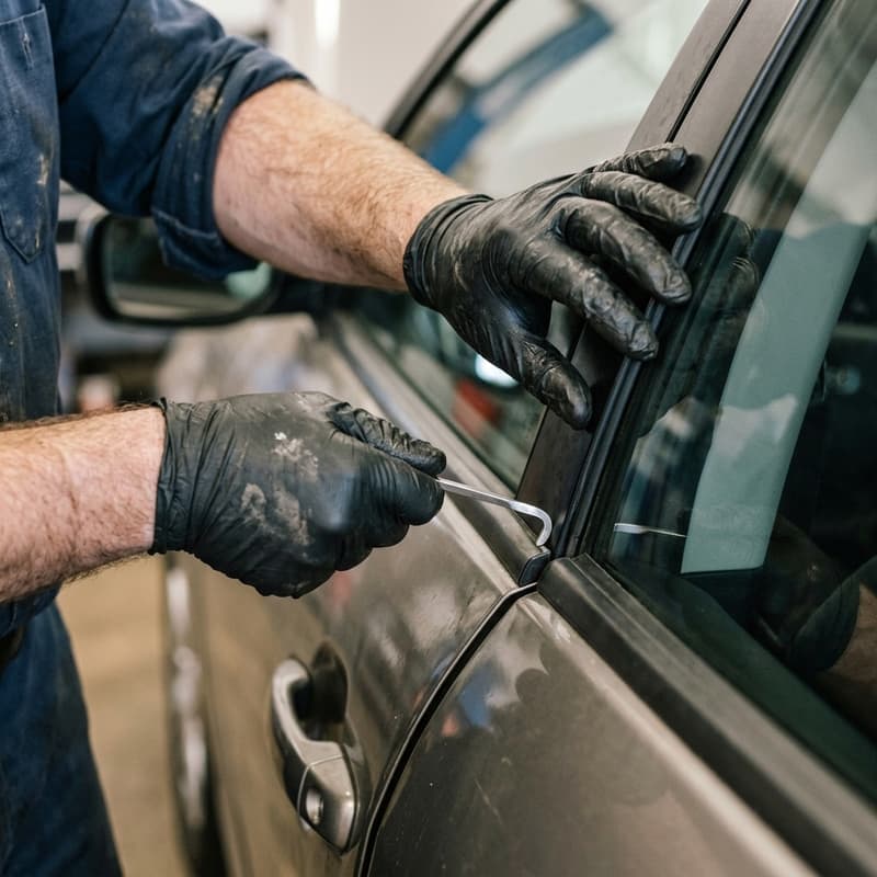 Car Lockout Service