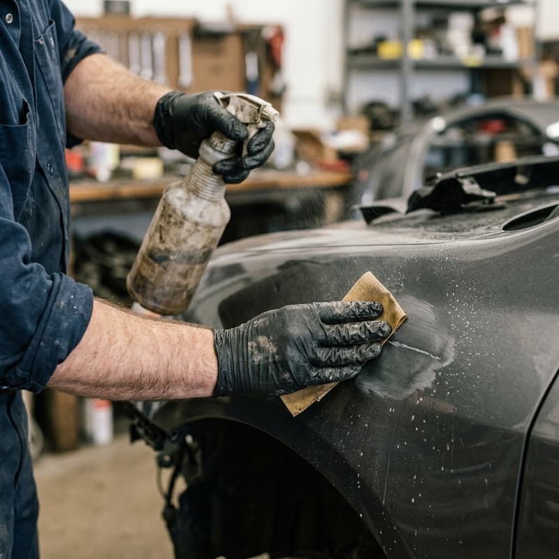 Car Scratch Repair