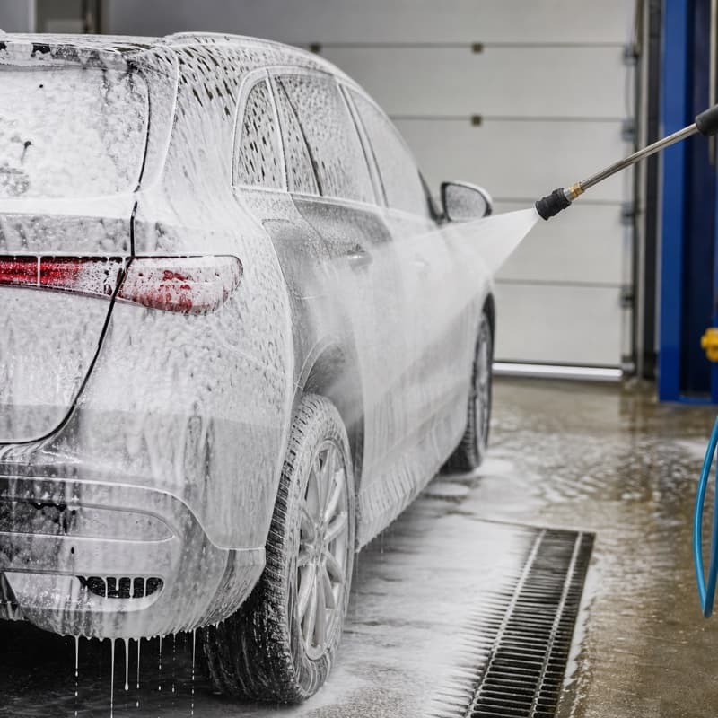 Car Wash