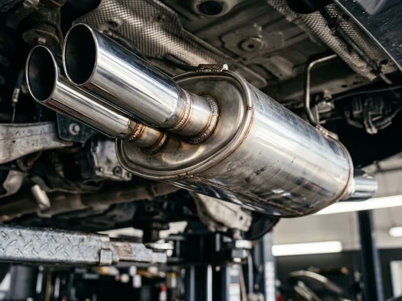 Exhaust Repair