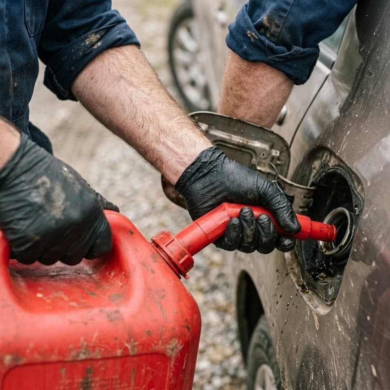 Gas Delivery