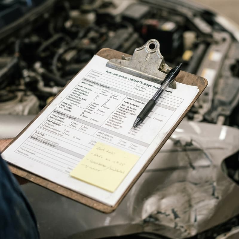 Insurance Claim Assistance