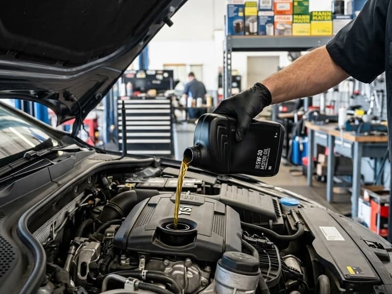 Oil Change