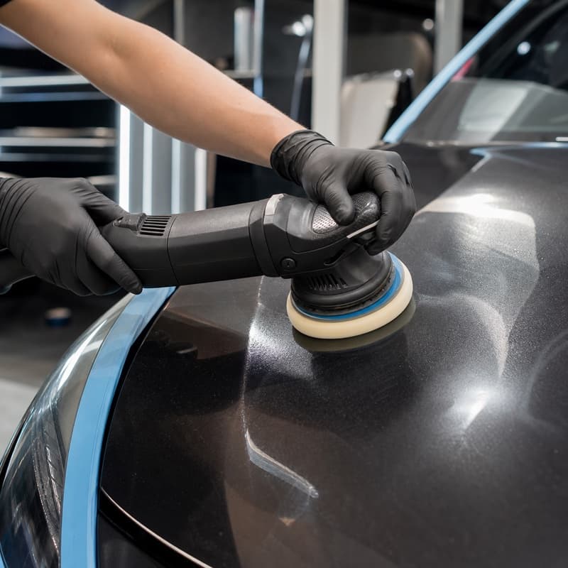 Paint Correction & Buffing