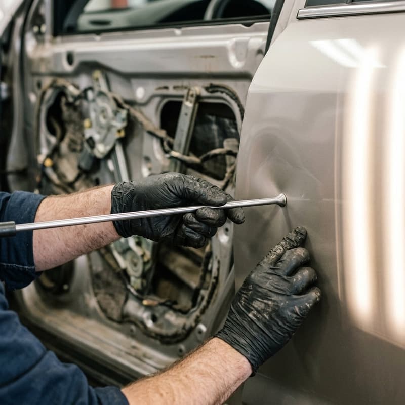 Paintless Dent Repair
