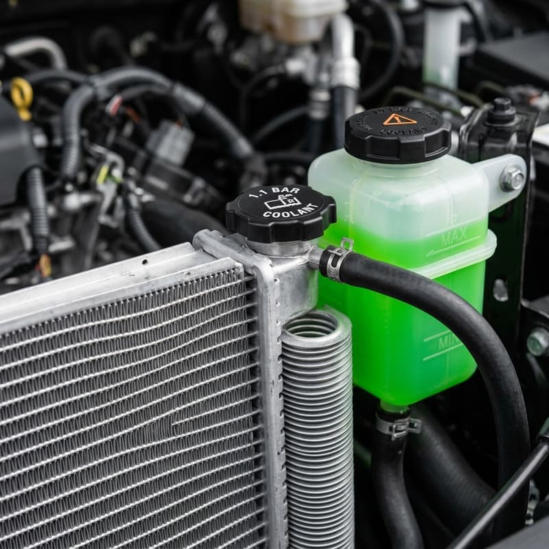 Radiator Repair