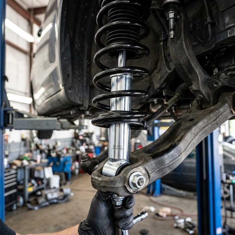 Suspension Repair