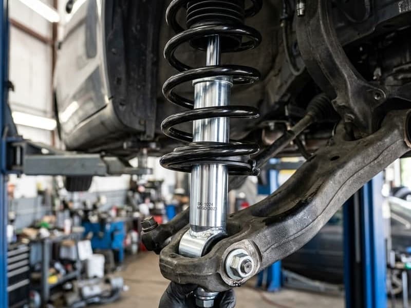 Suspension Repair