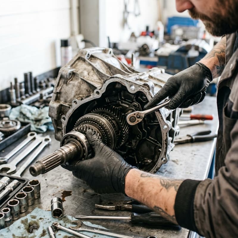 Transmission Repair