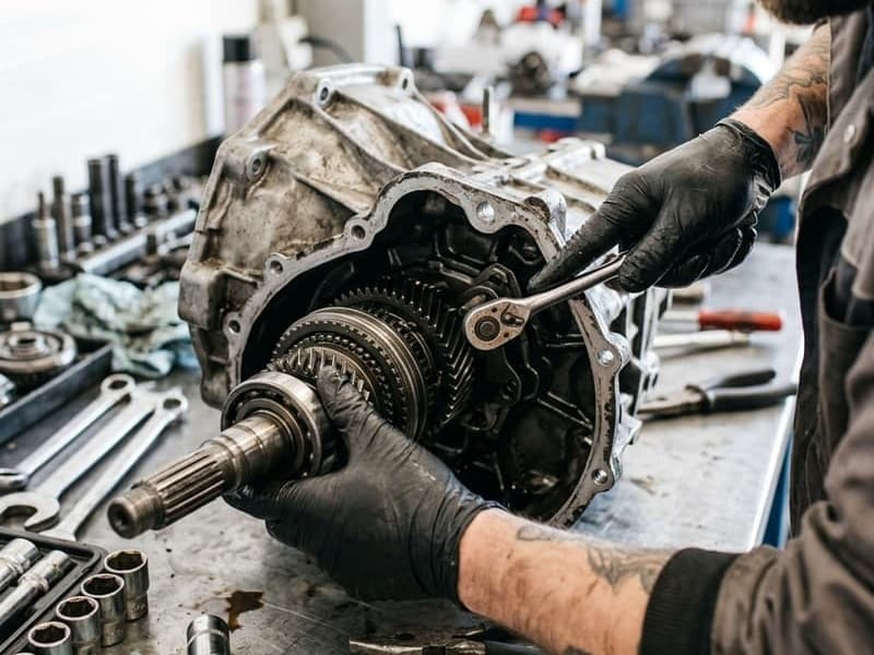 Transmission Repair