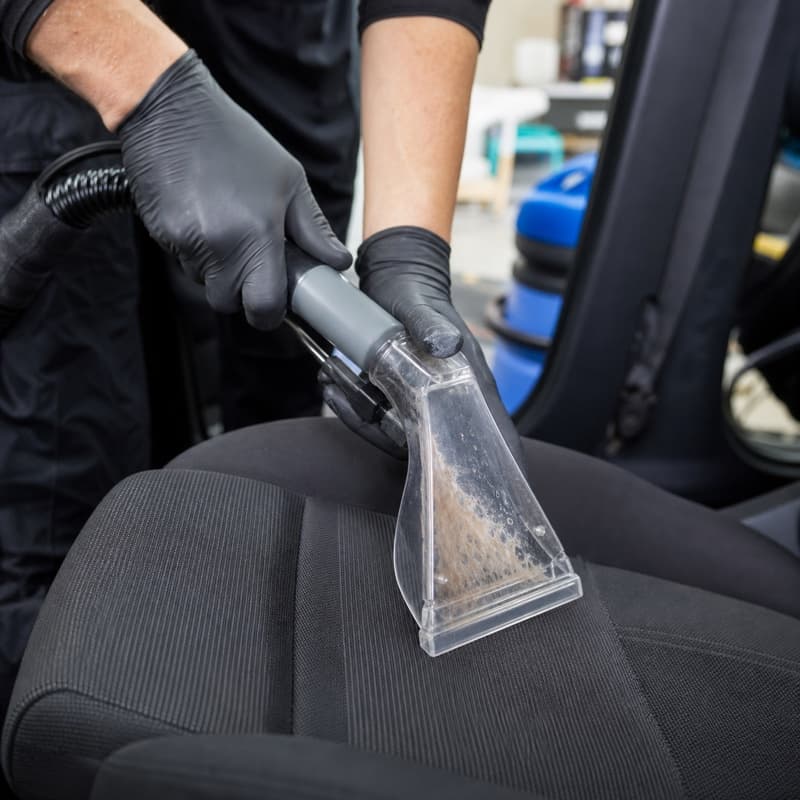 Upholstery & Carpet Shampooing