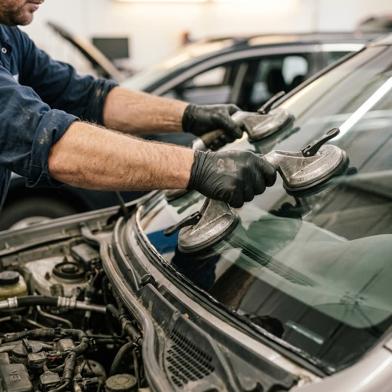Windshield & Auto Glass Repair