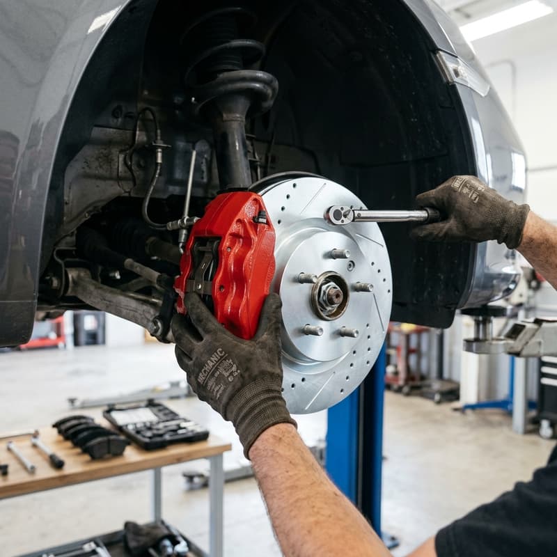 Brake Repair