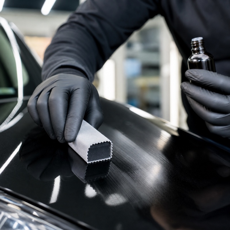 Ceramic Paint Coating