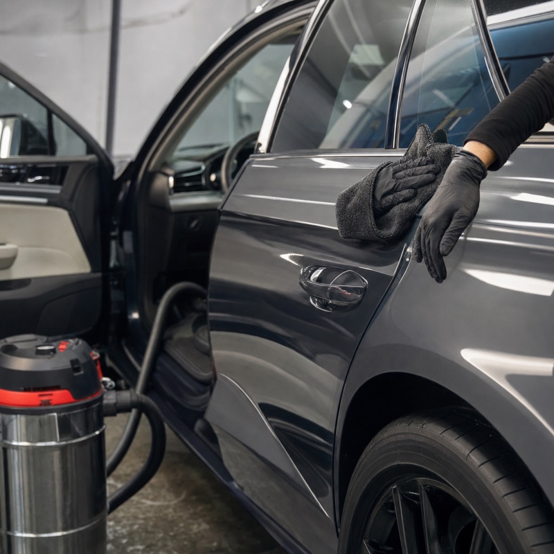 Full Interior & Exterior Detailing
