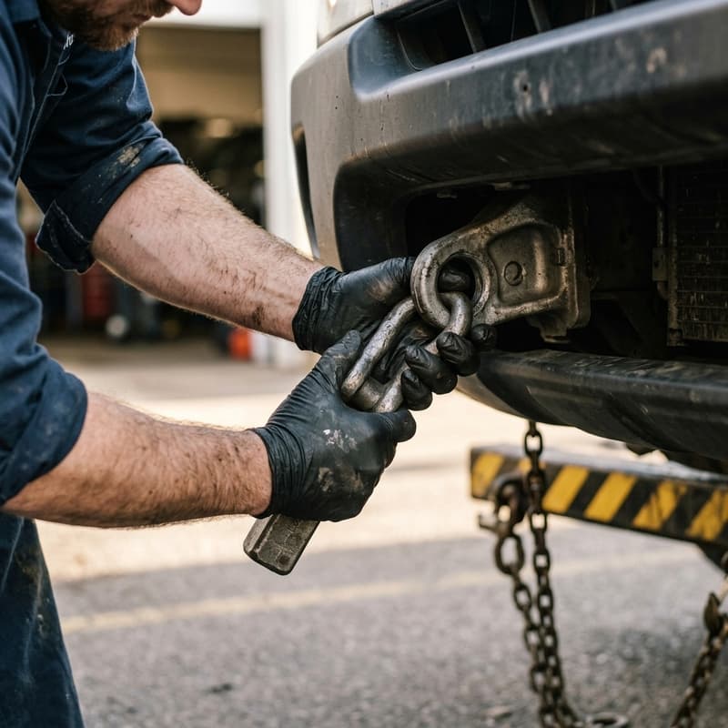 Local Towing