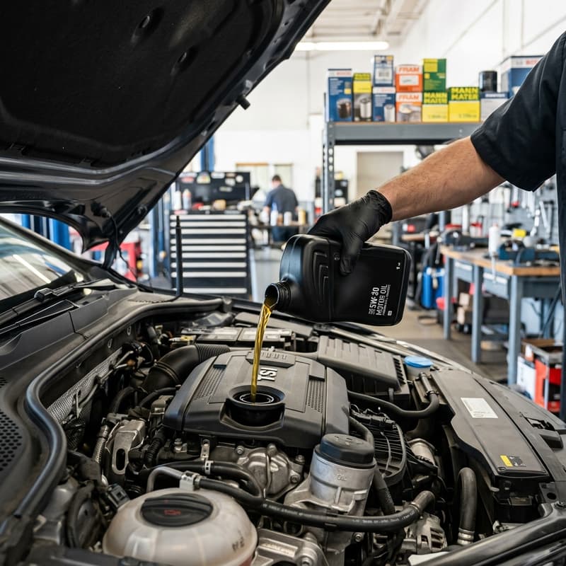 Oil Change