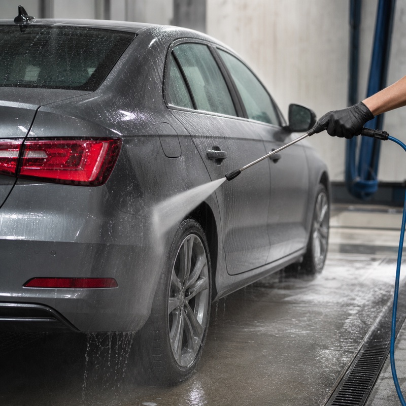 Self-Service Car Wash